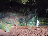 00395-1464 Second entrance chamber in Niah Cave